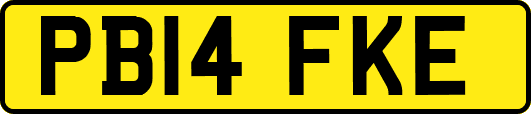 PB14FKE