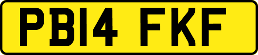 PB14FKF