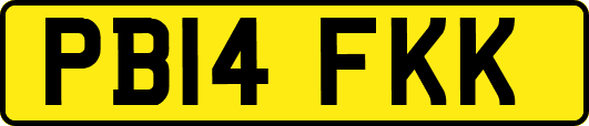 PB14FKK