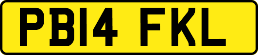 PB14FKL