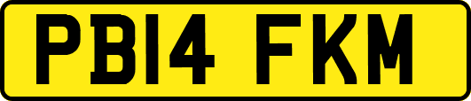 PB14FKM