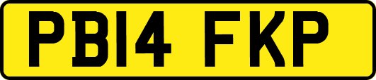 PB14FKP