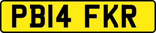 PB14FKR