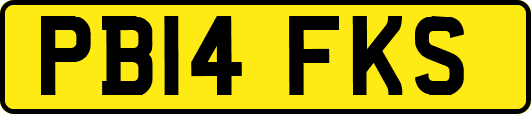 PB14FKS