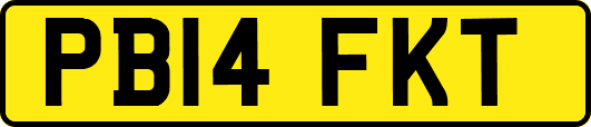 PB14FKT