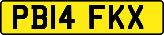 PB14FKX