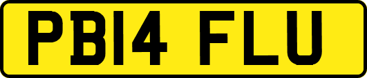 PB14FLU