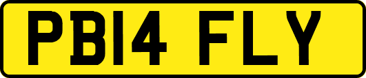 PB14FLY