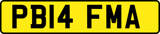 PB14FMA