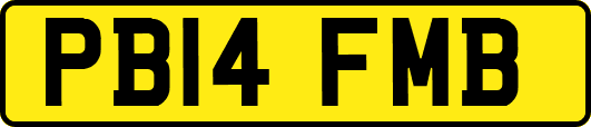 PB14FMB