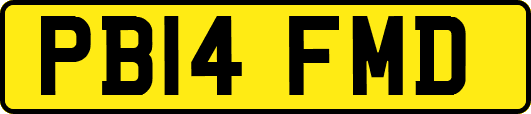 PB14FMD