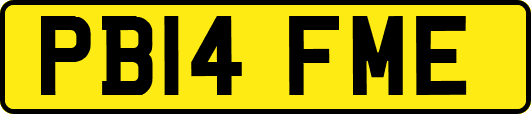 PB14FME