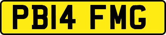 PB14FMG