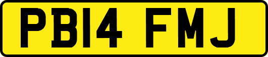 PB14FMJ