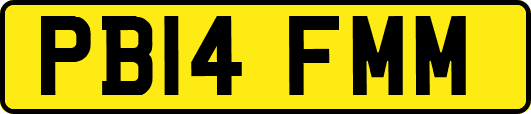 PB14FMM