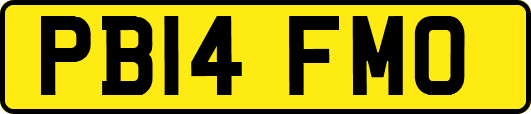 PB14FMO