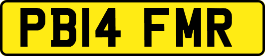 PB14FMR
