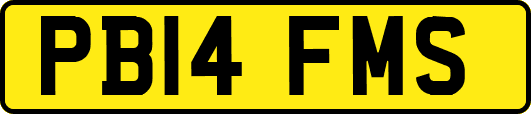 PB14FMS