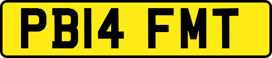 PB14FMT