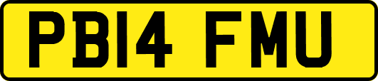 PB14FMU
