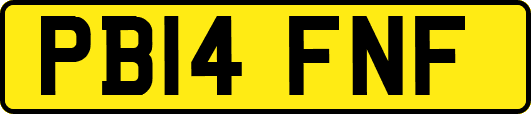 PB14FNF
