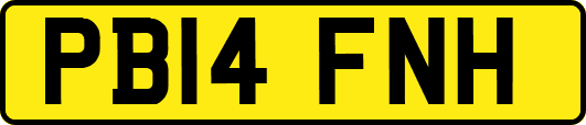 PB14FNH