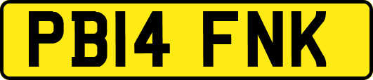PB14FNK
