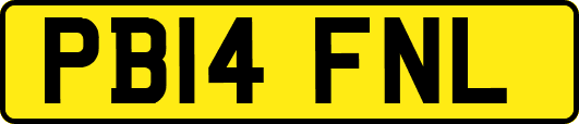 PB14FNL