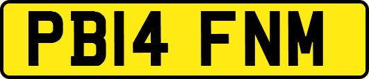 PB14FNM