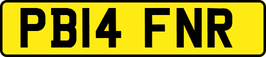 PB14FNR
