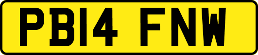 PB14FNW