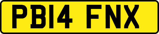 PB14FNX