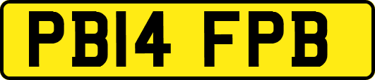 PB14FPB