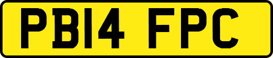PB14FPC