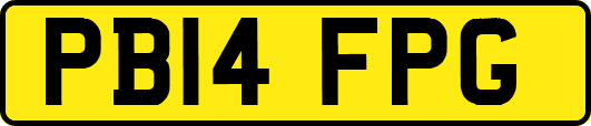 PB14FPG