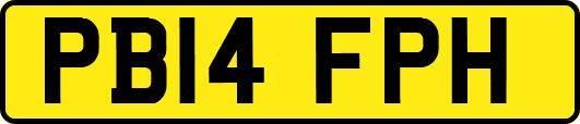 PB14FPH