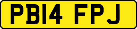 PB14FPJ