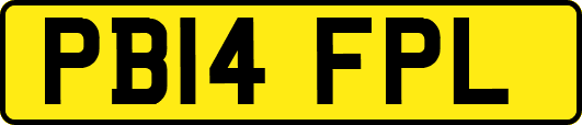 PB14FPL