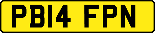 PB14FPN