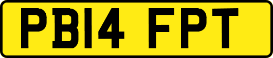PB14FPT
