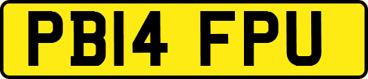 PB14FPU