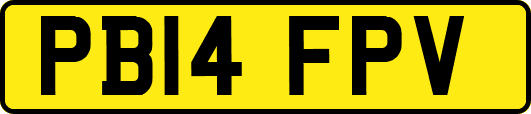 PB14FPV