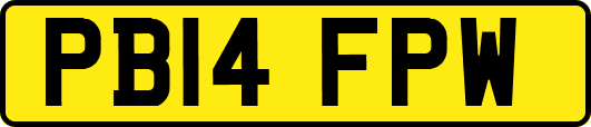 PB14FPW