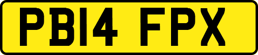 PB14FPX