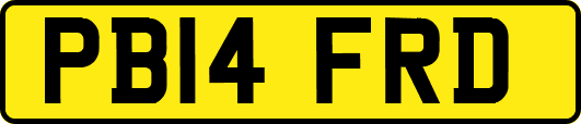 PB14FRD