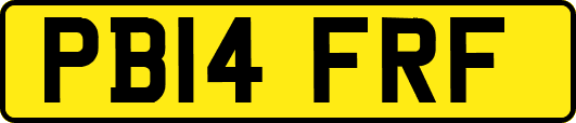 PB14FRF