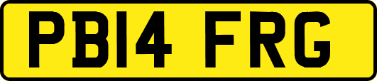 PB14FRG