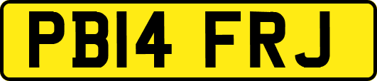 PB14FRJ
