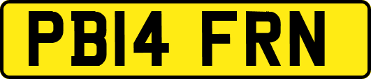 PB14FRN