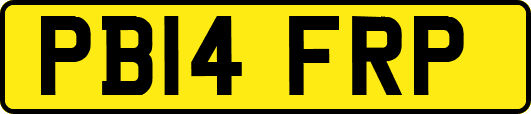 PB14FRP